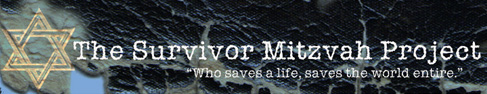 Support the Survivor Mitzvah project