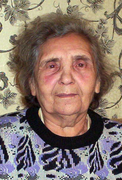 Elena Aronova - Pinsk, Belarus March 14, 2005