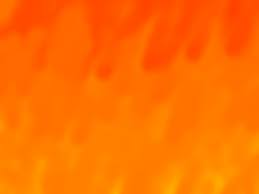 flame button background