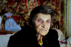 Manya, a Holocaust Survivor
