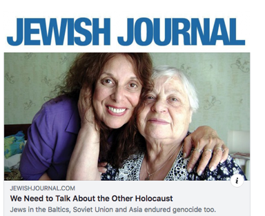 We need to talk about the other Holocaust - Jewish Journal