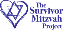 The Survivor Mitzvah Project Logo