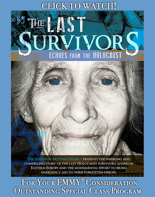 FOR YOUR EMMY® CONSIDERATION — OUTSTANDING SPECIAL CLASS PROGRAM — OUTSTANDING WRITING FOR A VARIETY SPECIAL — OUTSTANDING DIRECTING FOR A VARIETY SPECIAL