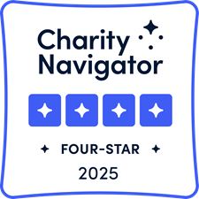 Charity Navigator 4star_ratingbadge_2025 225 x 225